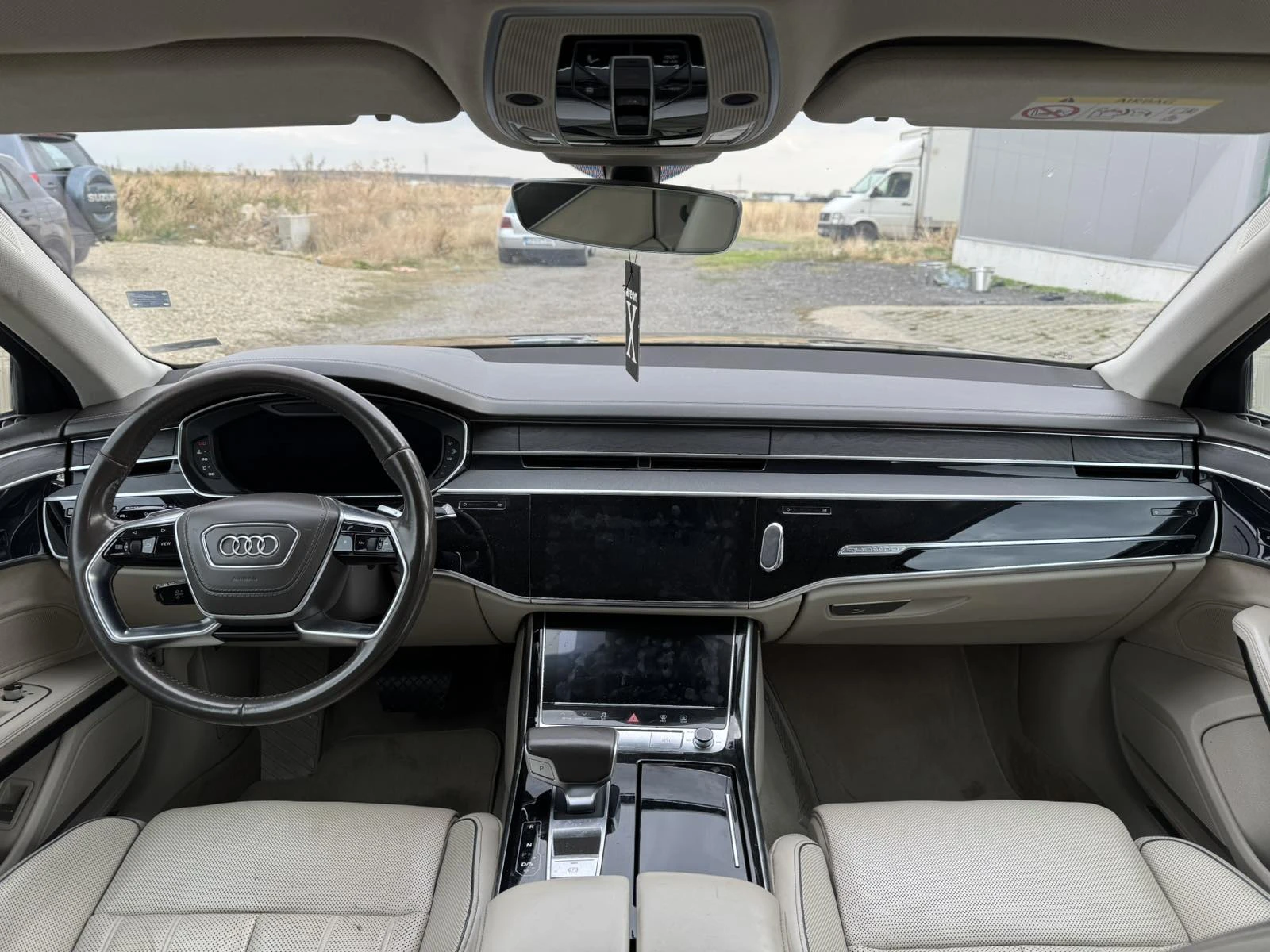Audi A8 50TDI* L* 286ps* Bang Olufsen* Head Up* 360* Pano | Mobile.bg   11