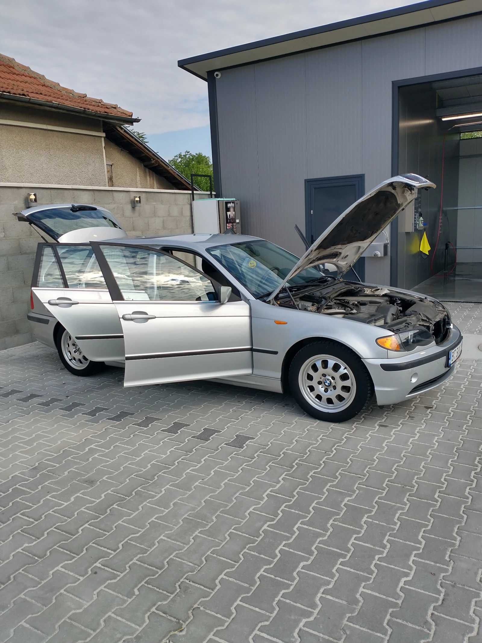 BMW 320 e46 фейслифт | Mobile.bg — изображение 5