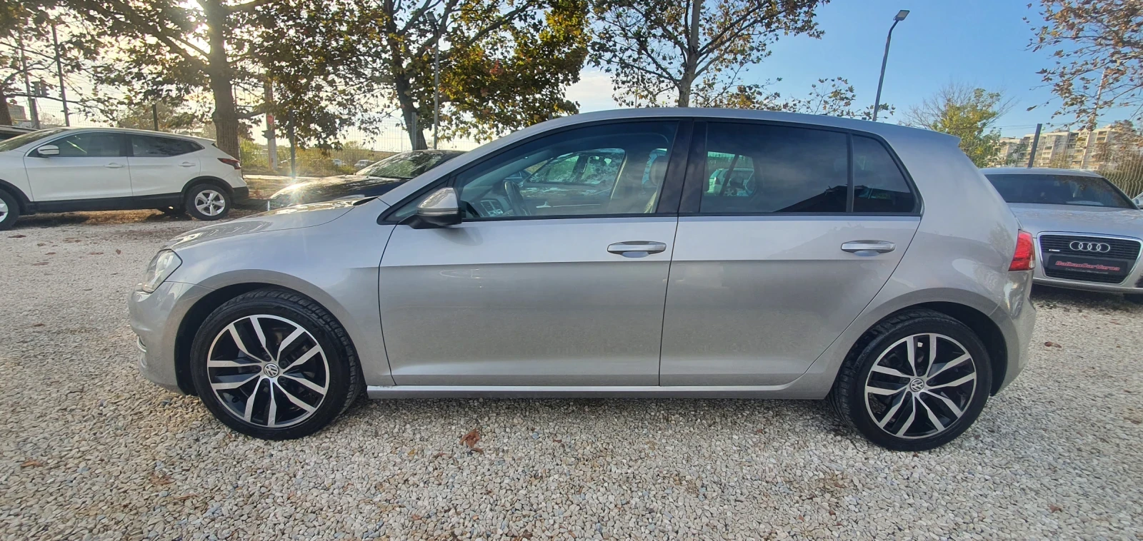 VW Golf 7 1.6Bluemotion 7DSG High Line - изображение 5