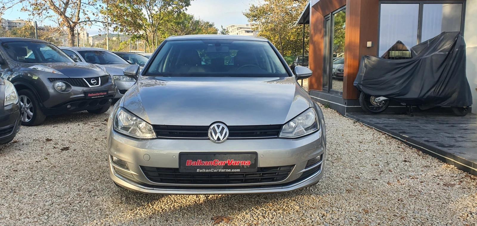 VW Golf 7 1.6Bluemotion 7DSG High Line | Mobile.bg   1