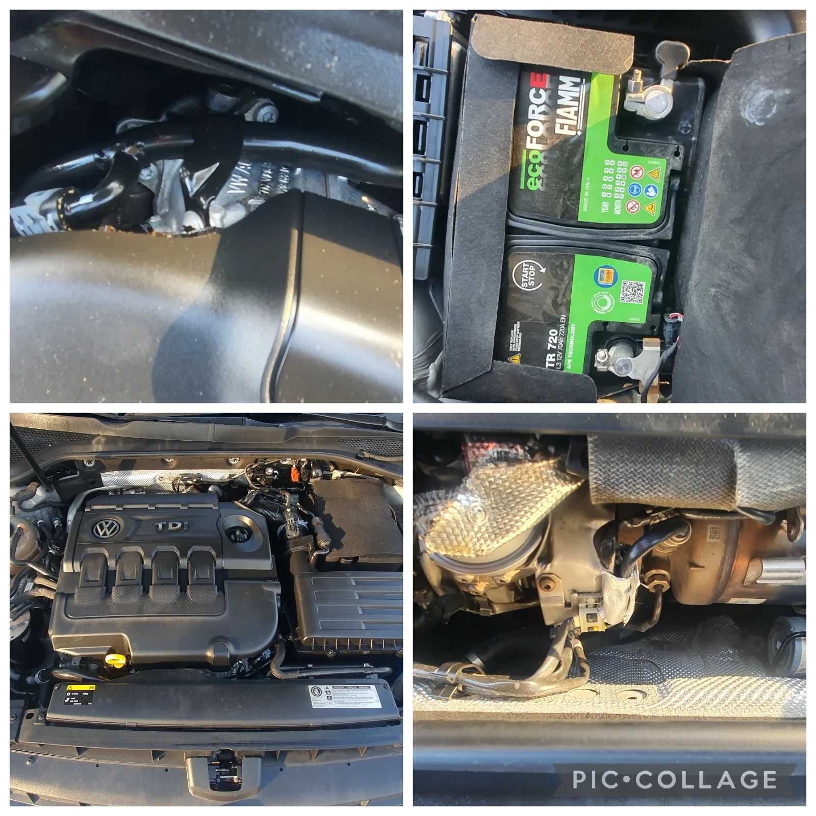 VW Golf 7 1.6Bluemotion 7DSG High Line | Mobile.bg   12