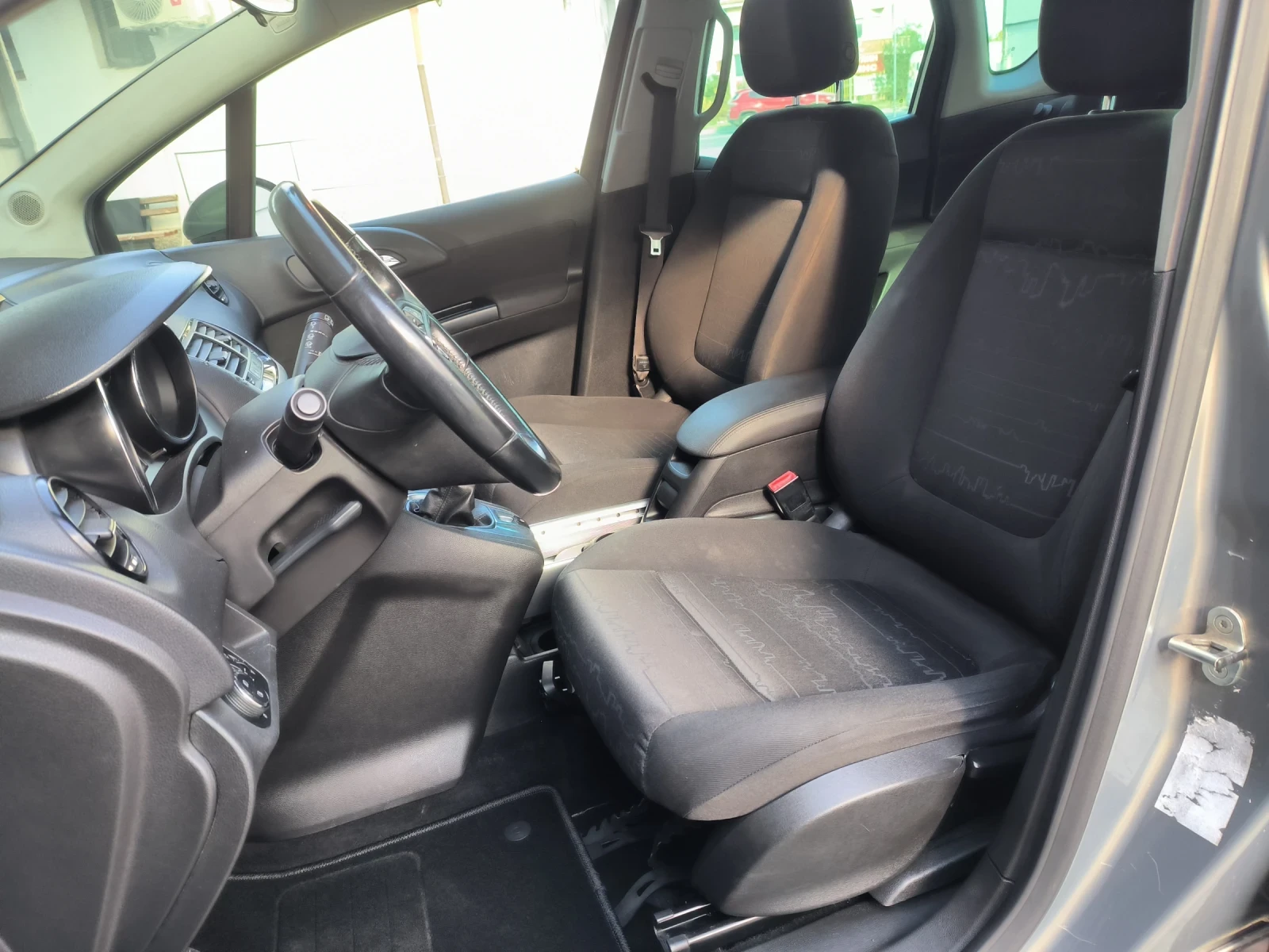 Opel Meriva 1.4i  | Mobile.bg   11