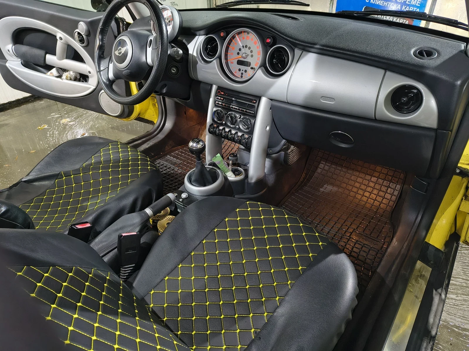 Mini One R50* 1.6* 16v* Верига - изображение 7