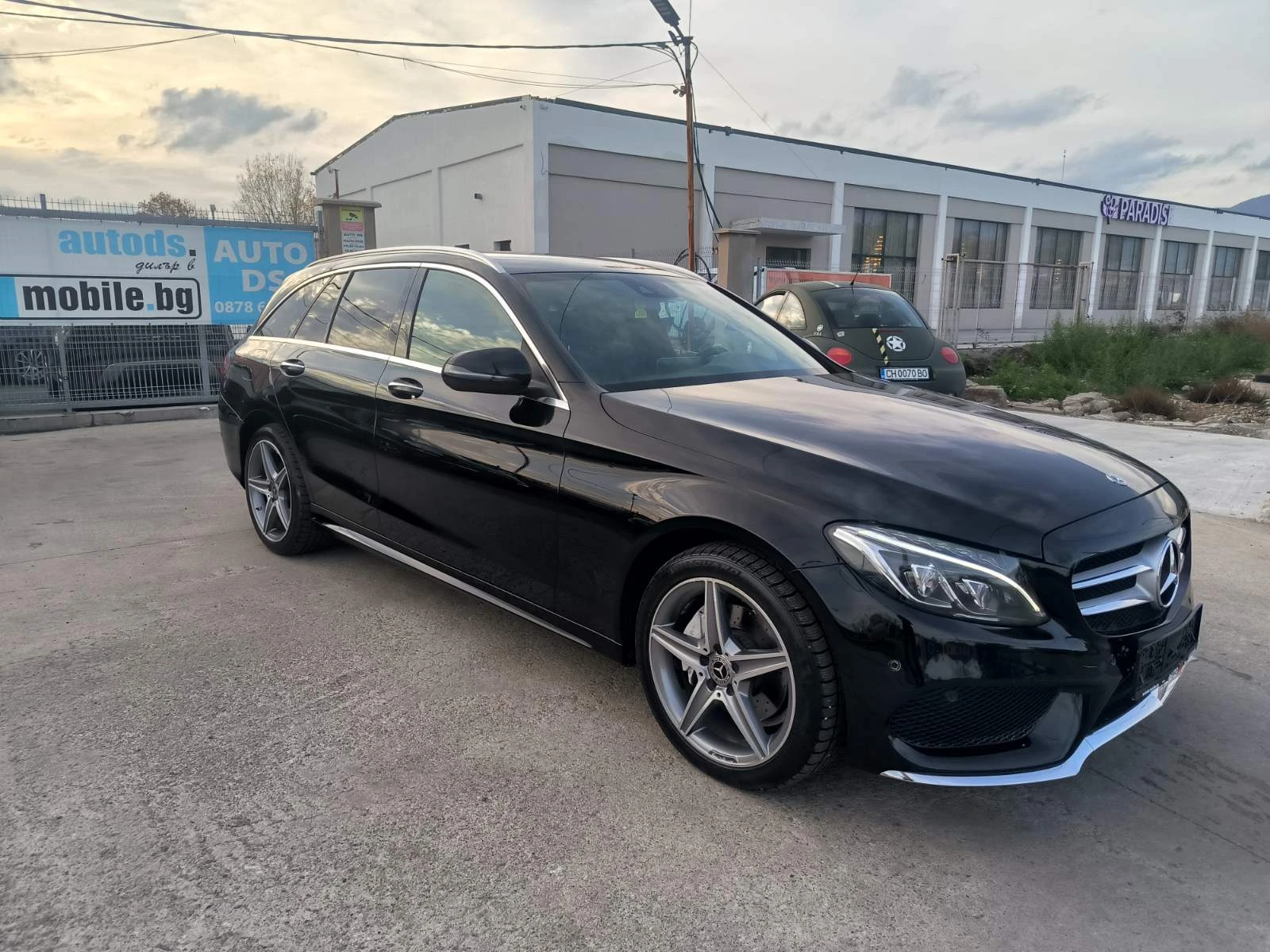 Mercedes-Benz 220 d-4-Matic-Navi-Kamera-Euro-6B | Mobile.bg   3