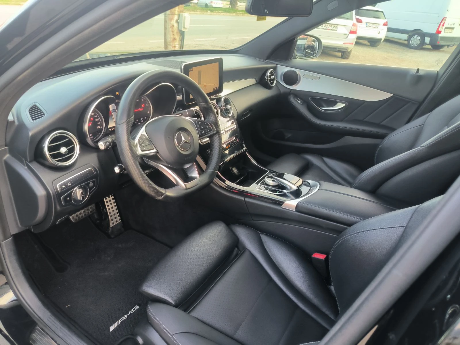 Mercedes-Benz 220 d-4-Matic-Navi-Kamera-Euro-6B | Mobile.bg   13