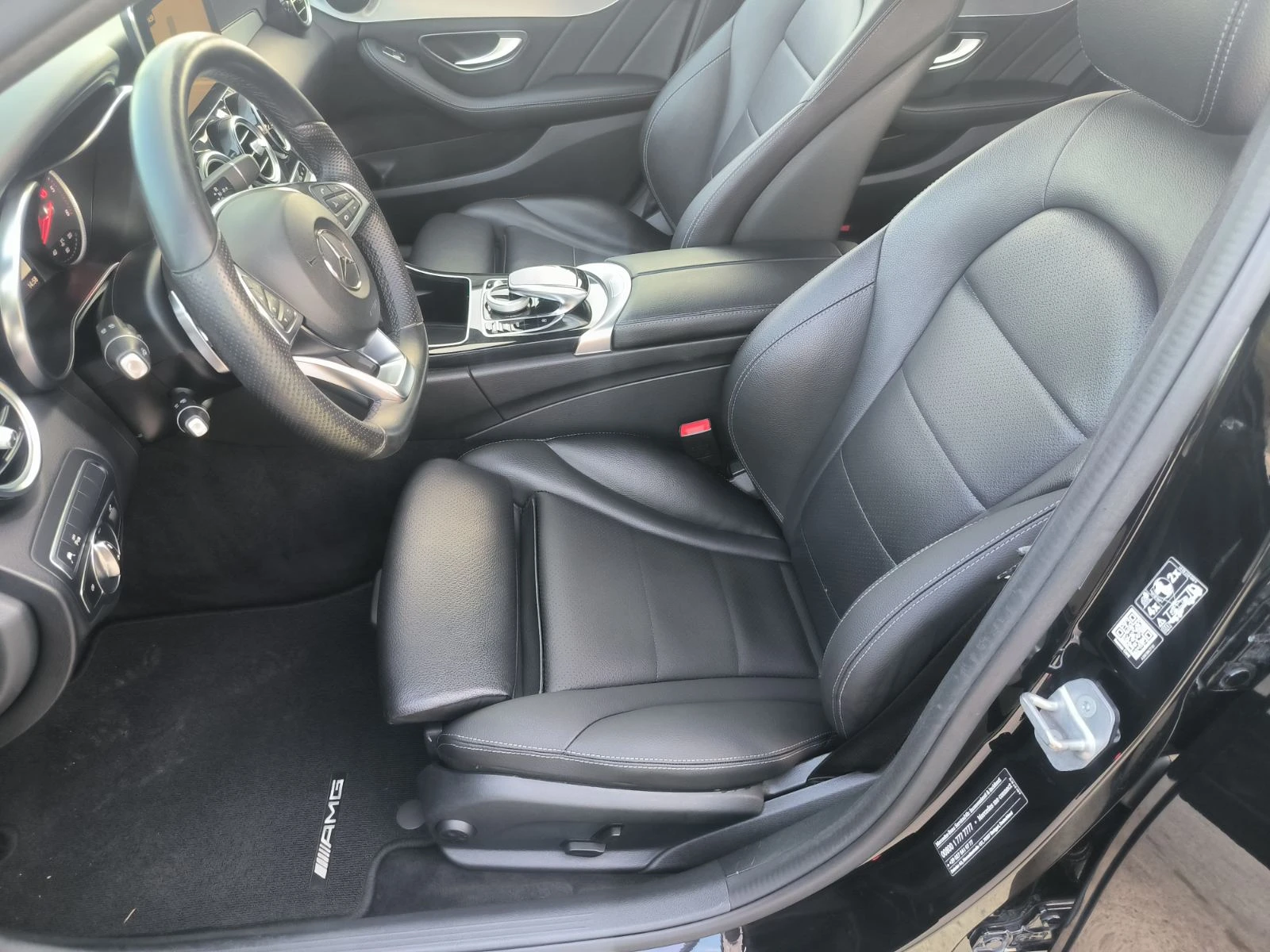 Mercedes-Benz 220 d-4-Matic-Navi-Kamera-Euro-6B | Mobile.bg   15