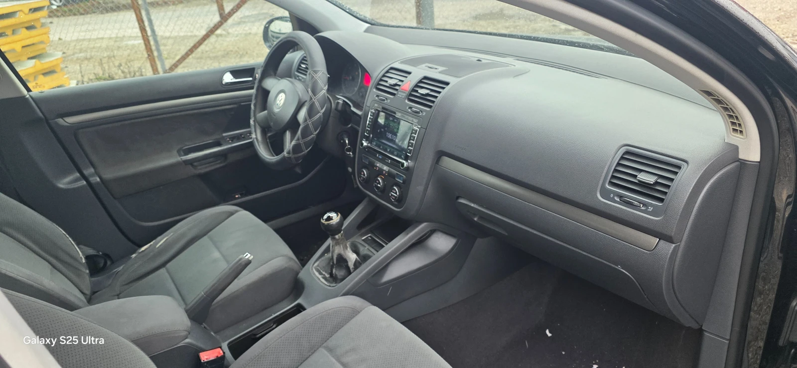 VW Golf 1.9TDI - изображение 9