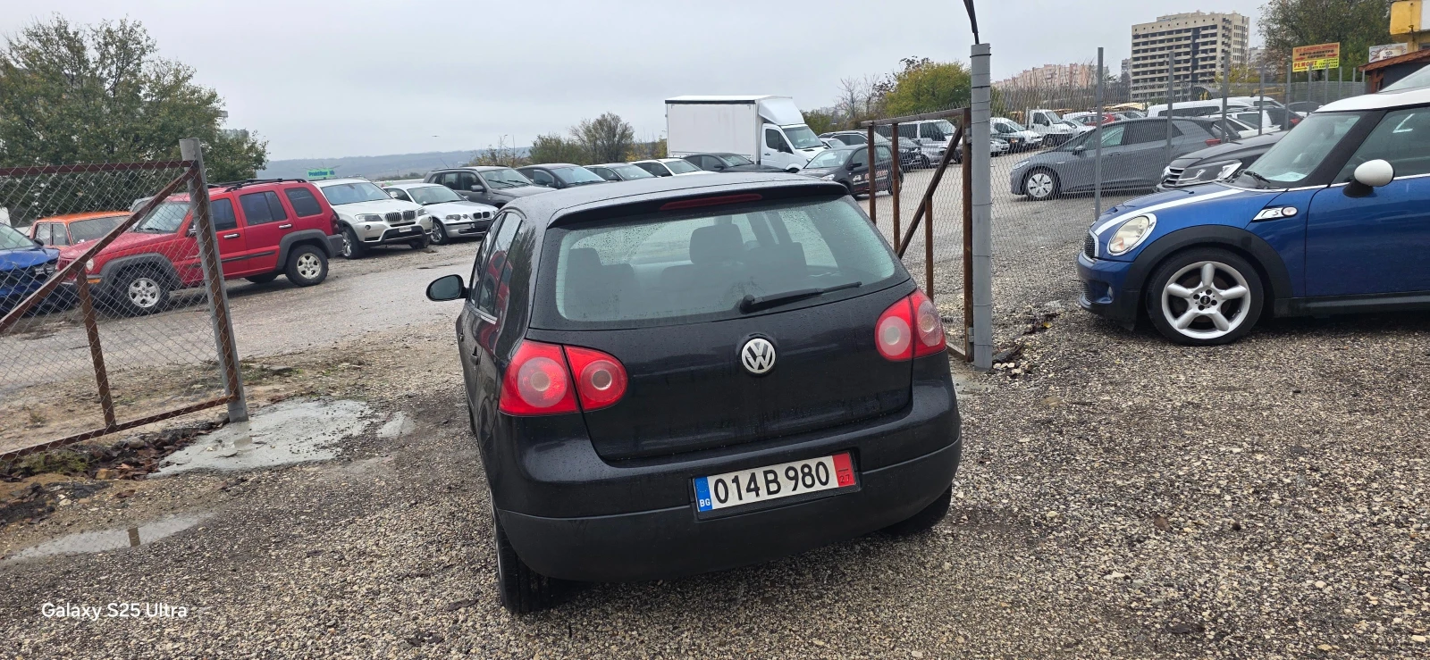 VW Golf 1.9TDI | Mobile.bg   11