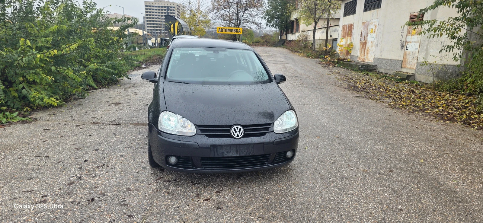 VW Golf 1.9TDI - изображение 3