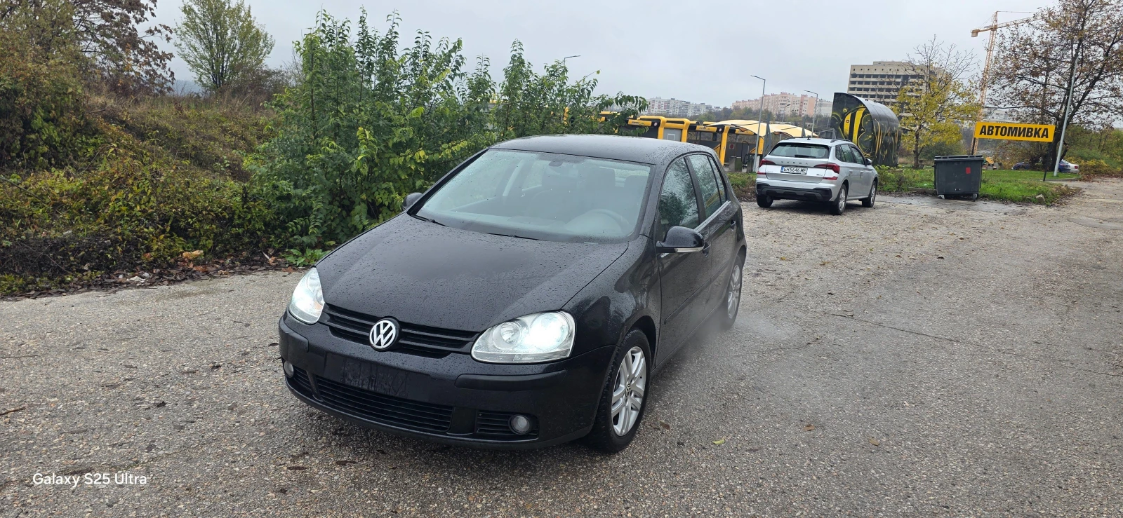 VW Golf 1.9TDI - изображение 2