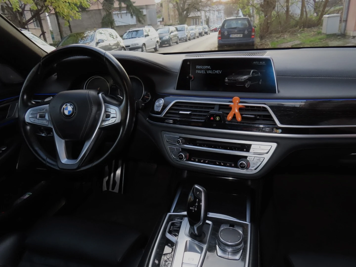BMW 750 xDrive, MSport, LaserLight, Carbone | Mobile.bg � ����������� 13