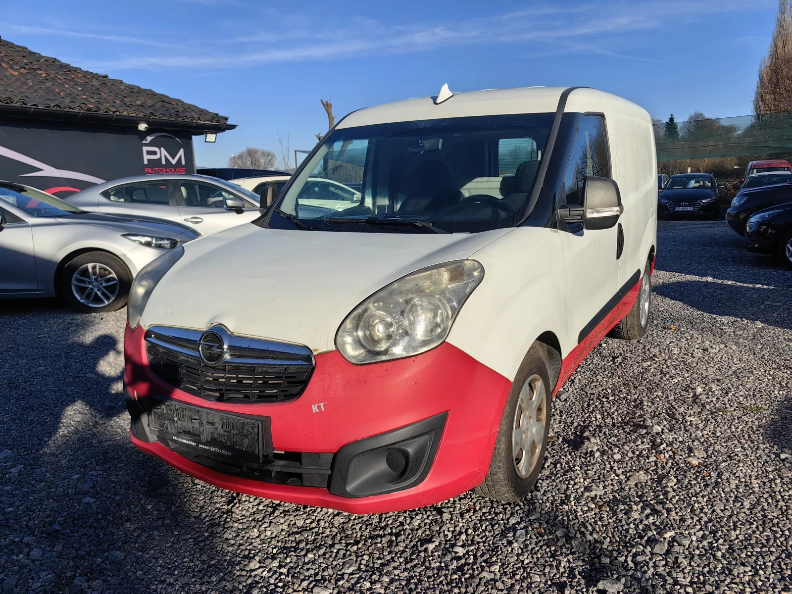 Opel Combo 1.3*  *  | Mobile.bg   2
