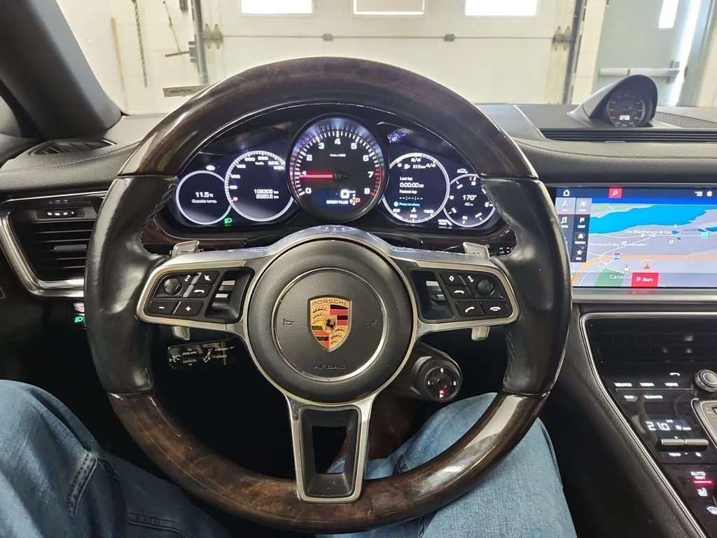 Porsche Panamera  4S * CARFAX *    | Mobile.bg   11