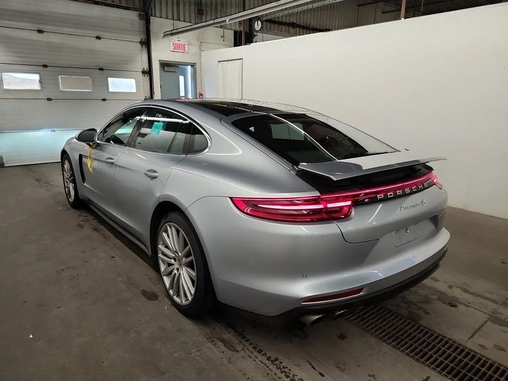 Porsche Panamera  4S * CARFAX *    | Mobile.bg   6