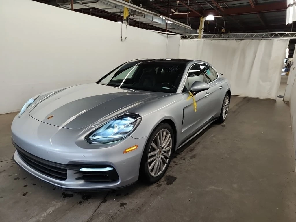 Porsche Panamera  4S * CARFAX *    | Mobile.bg   1