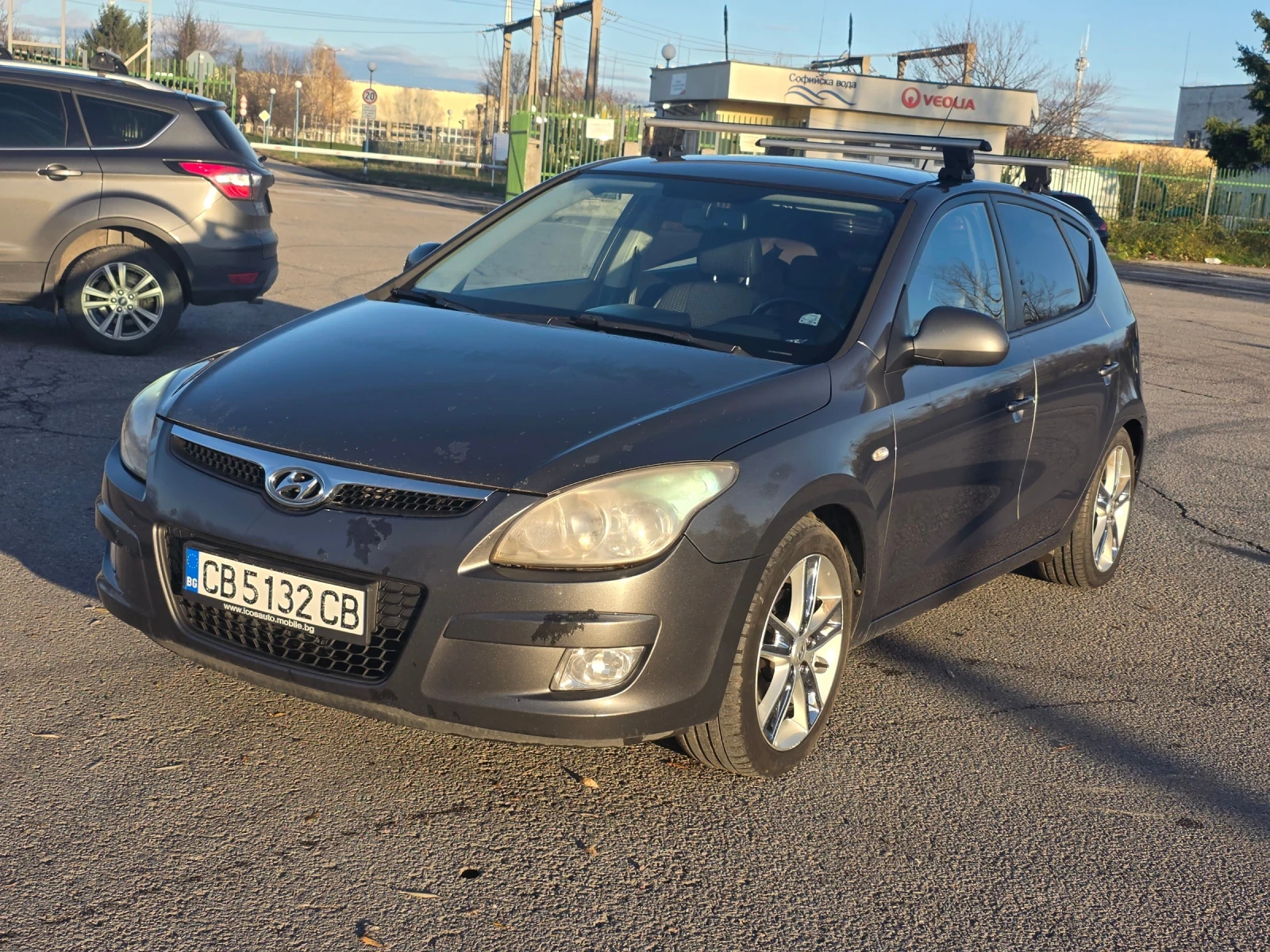 Hyundai I30 2.0, ГАЗ - изображение 2