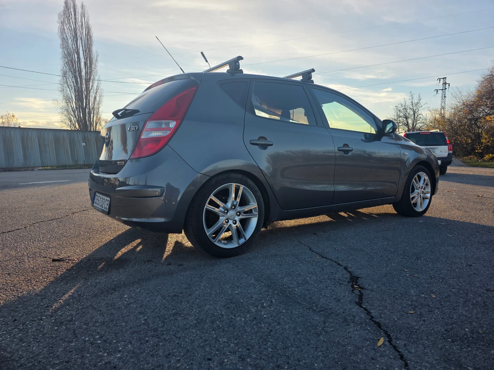 Hyundai I30 2.0, ГАЗ - изображение 5