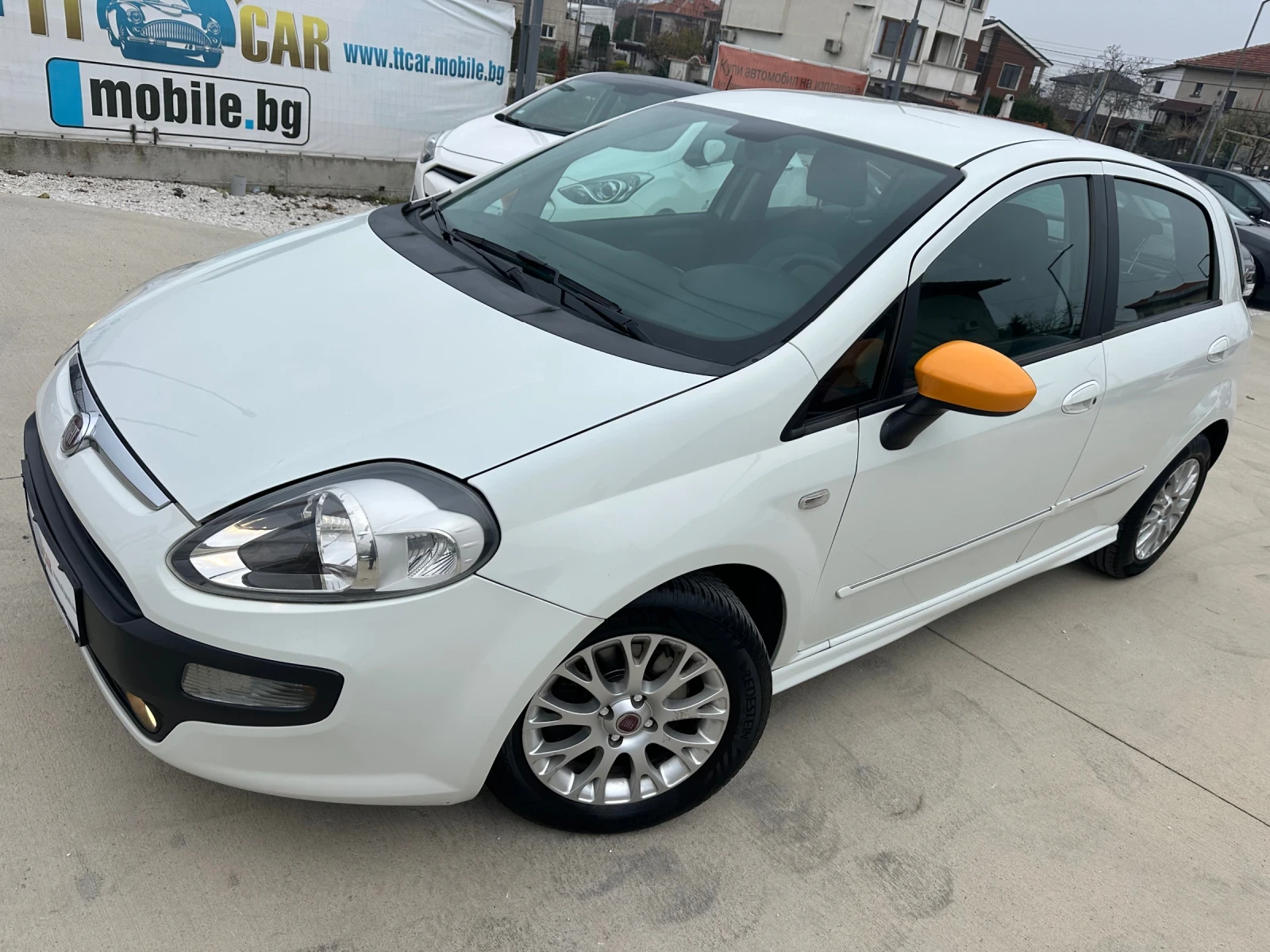 Fiat Punto Evo Sport! 1.3M-jet !! | Mobile.bg   1