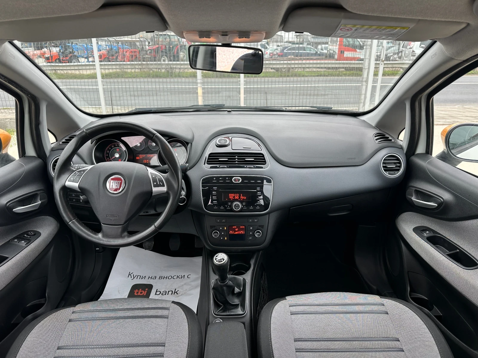 Fiat Punto Evo Sport! 1.3M-jet !! | Mobile.bg   11