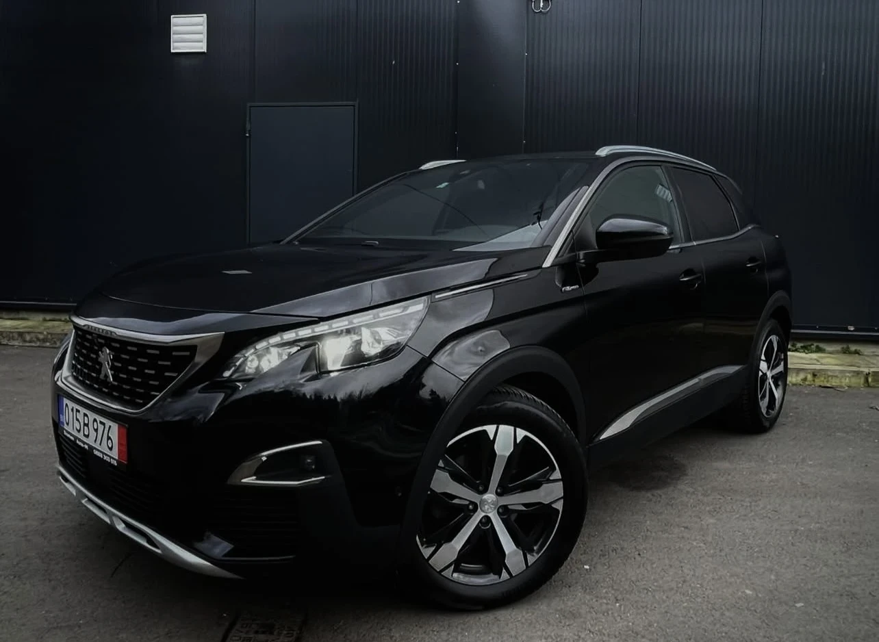 Peugeot 3008 GT-Line 1.5 BLUEHDi | Mobile.bg   3