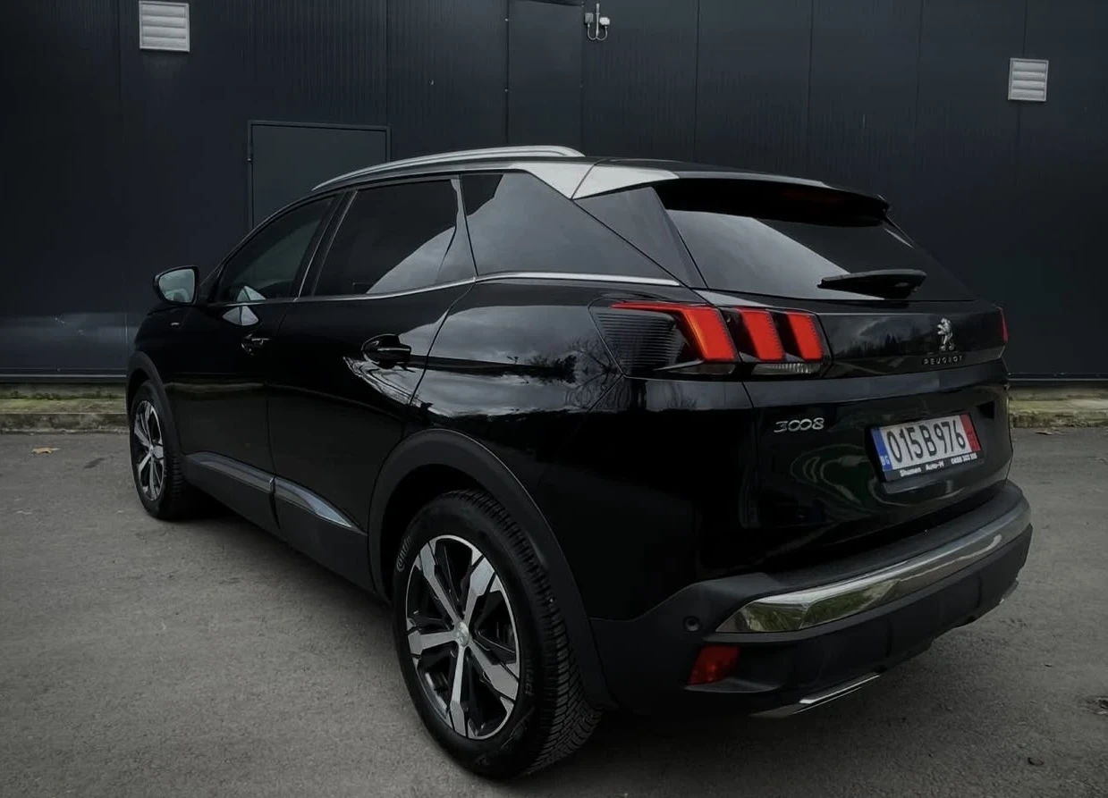 Peugeot 3008 GT-Line 1.5 BLUEHDi | Mobile.bg   4