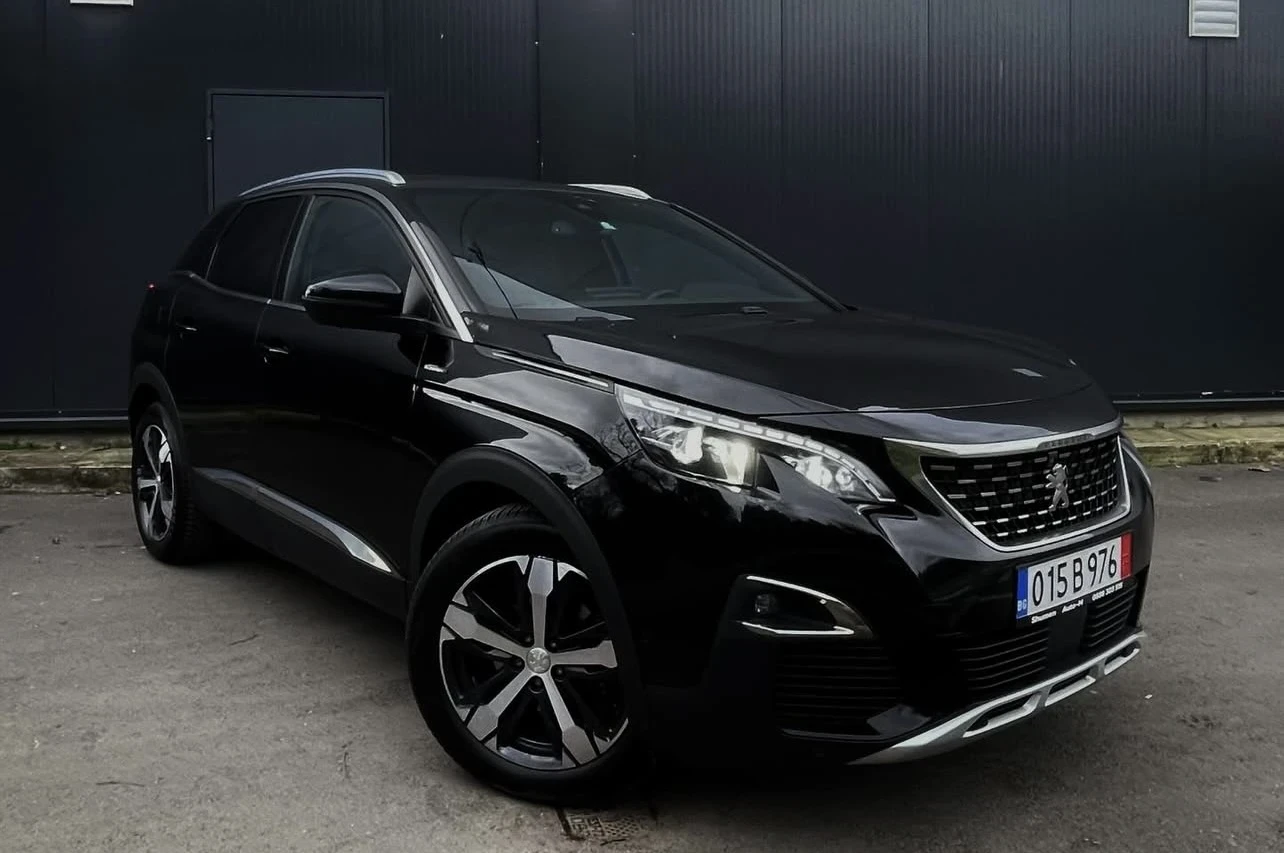Peugeot 3008 GT-Line 1.5 BLUEHDi | Mobile.bg   1