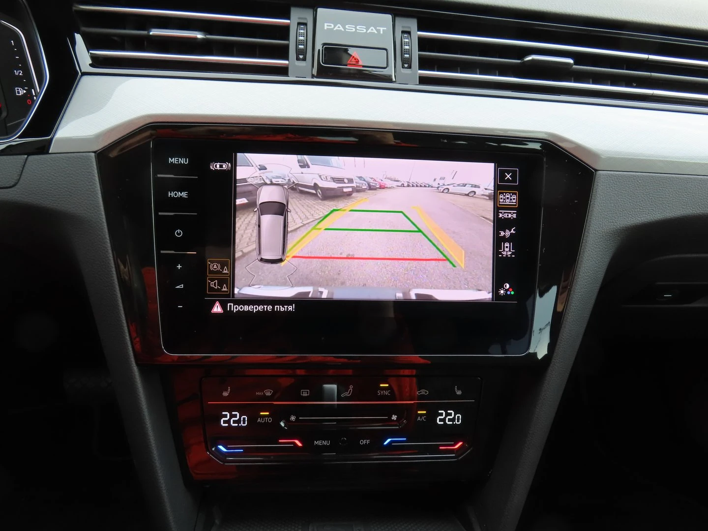 VW Passat Business 2.0 TDI SCR DSG - изображение 10