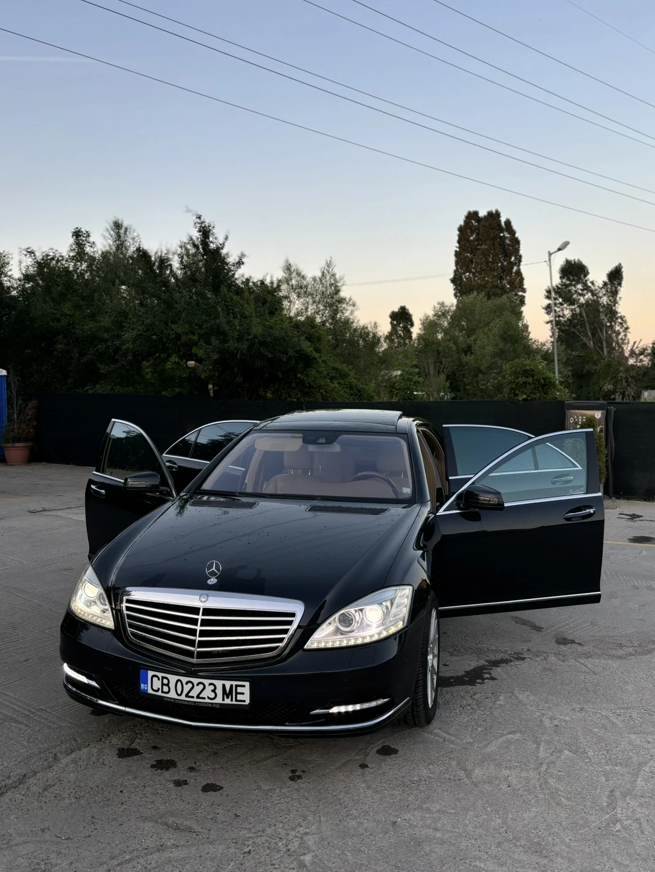 Mercedes-Benz S 500  - изображение 3