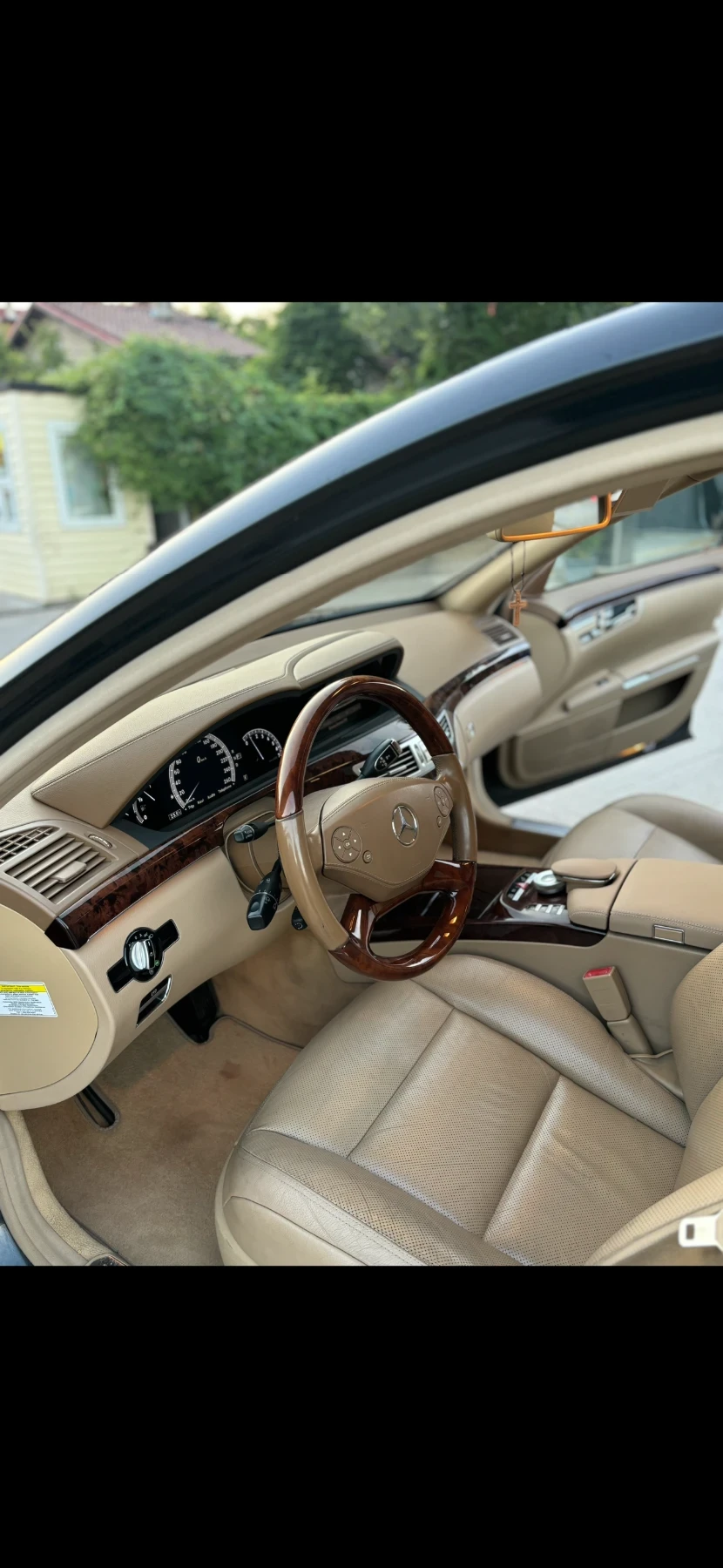 Mercedes-Benz S 500  - изображение 6