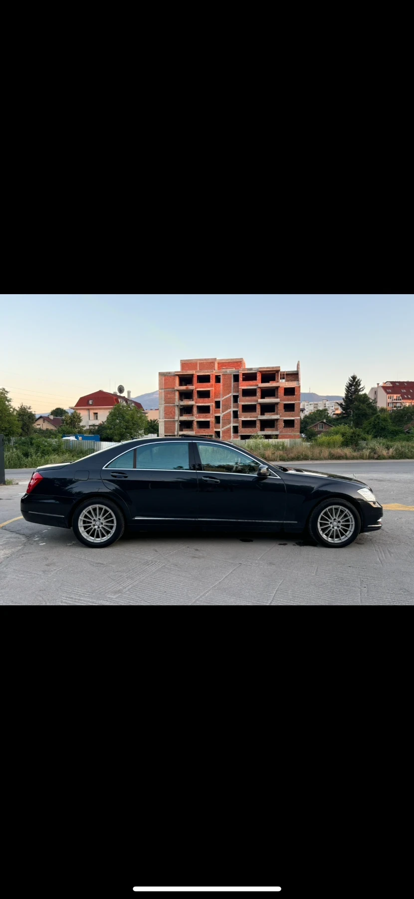 Mercedes-Benz S 500  - изображение 4