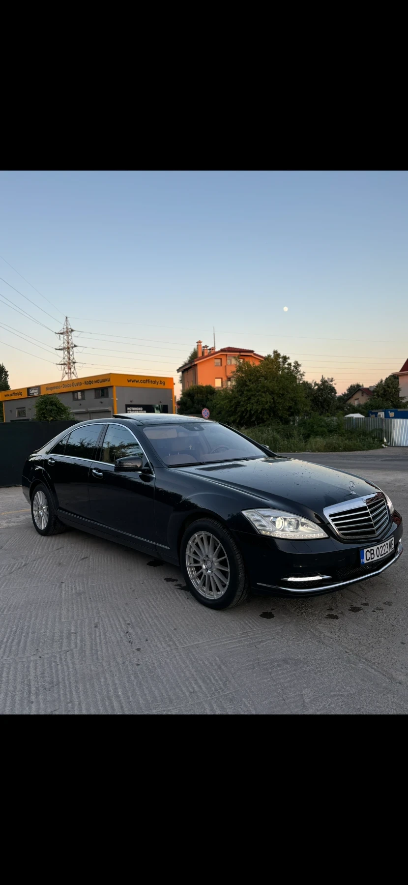 Mercedes-Benz S 500  - изображение 5