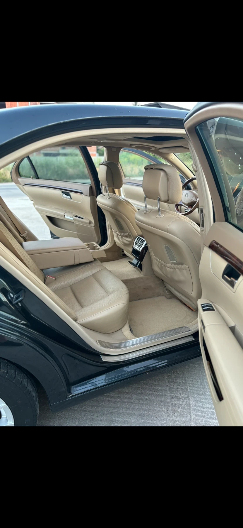 Mercedes-Benz S 500  - изображение 10