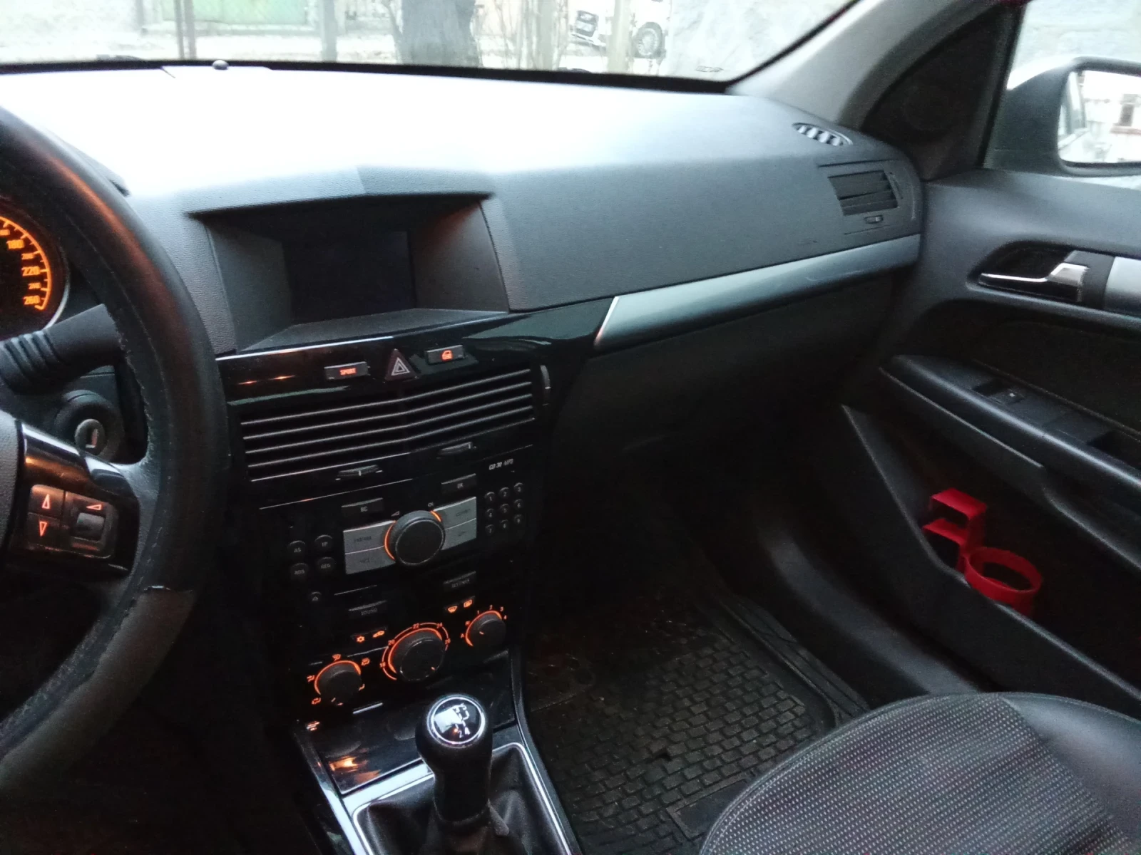 Opel Astra 1, 6 - изображение 8