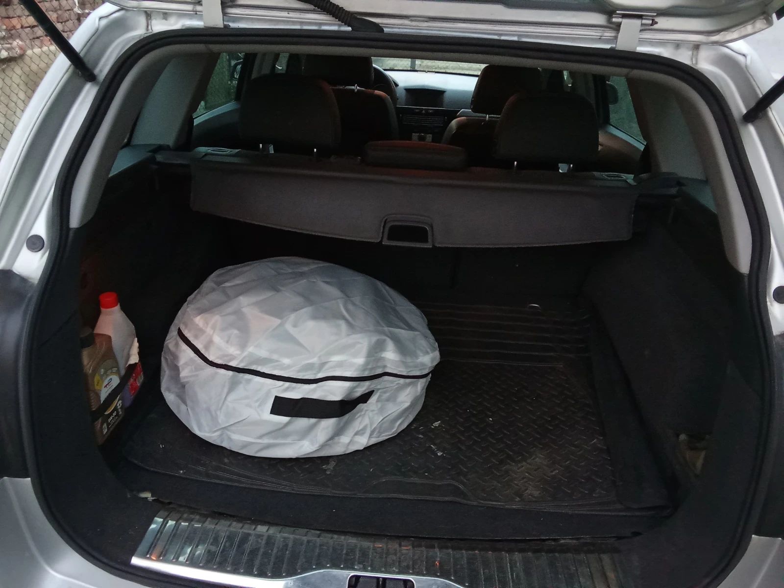 Opel Astra 1, 6 - изображение 6