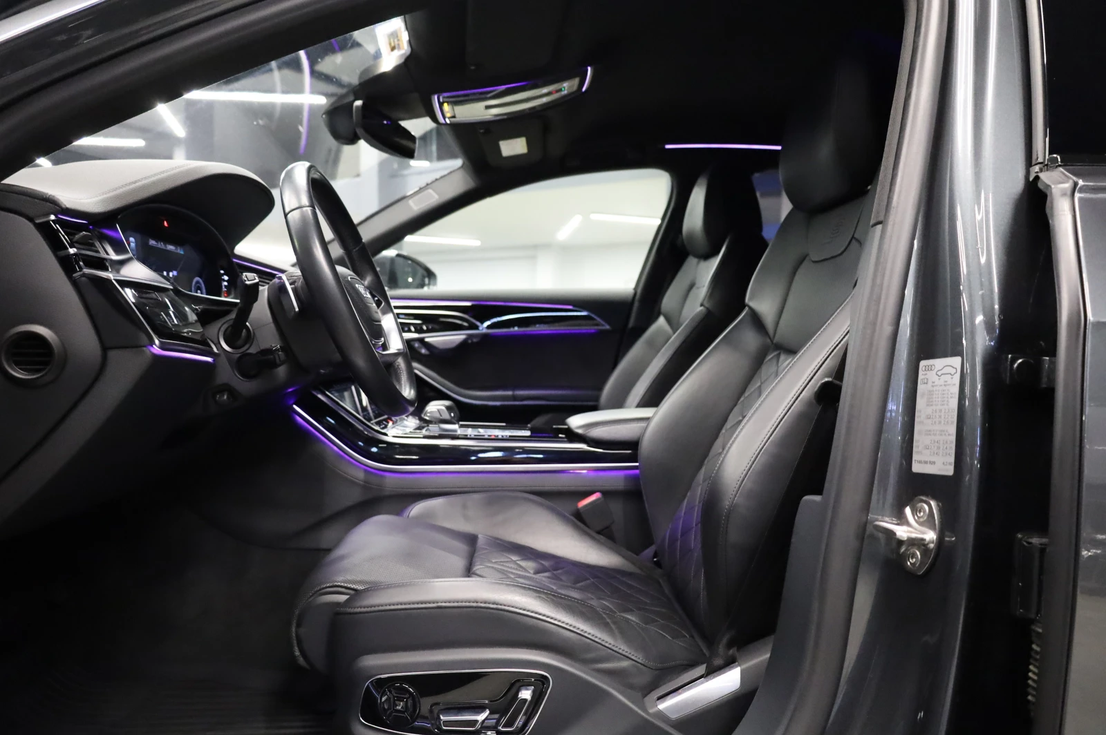 Audi A8 3XS-LINE* RS* HD MATRIX LIGHTS* B&O* 360*  | Mobile.bg � ����������� 12