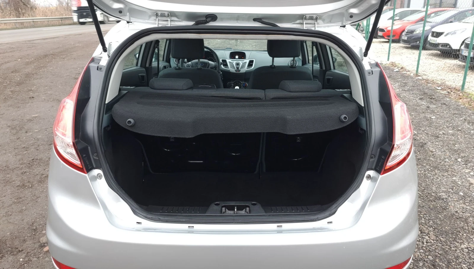 Ford Fiesta 1.4 TDCI | Mobile.bg � ����������� 13