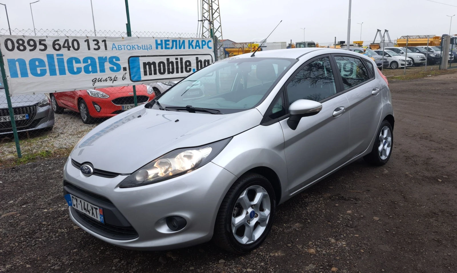Ford Fiesta 1.4 TDCI | Mobile.bg � ����������� 1