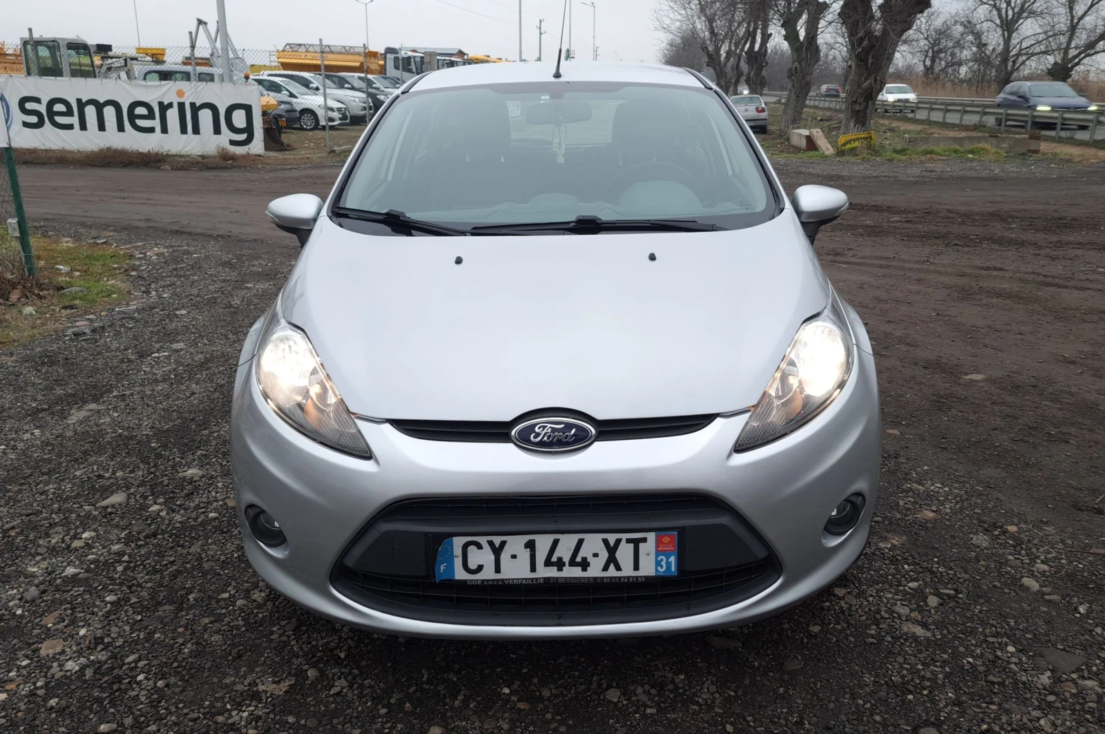 Ford Fiesta 1.4 TDCI - изображение 2
