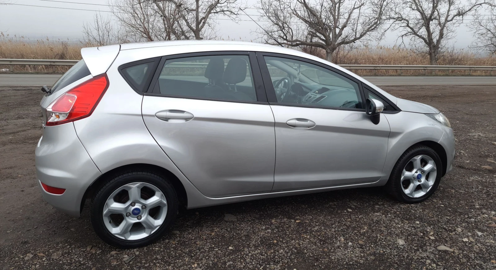 Ford Fiesta 1.4 TDCI - изображение 7
