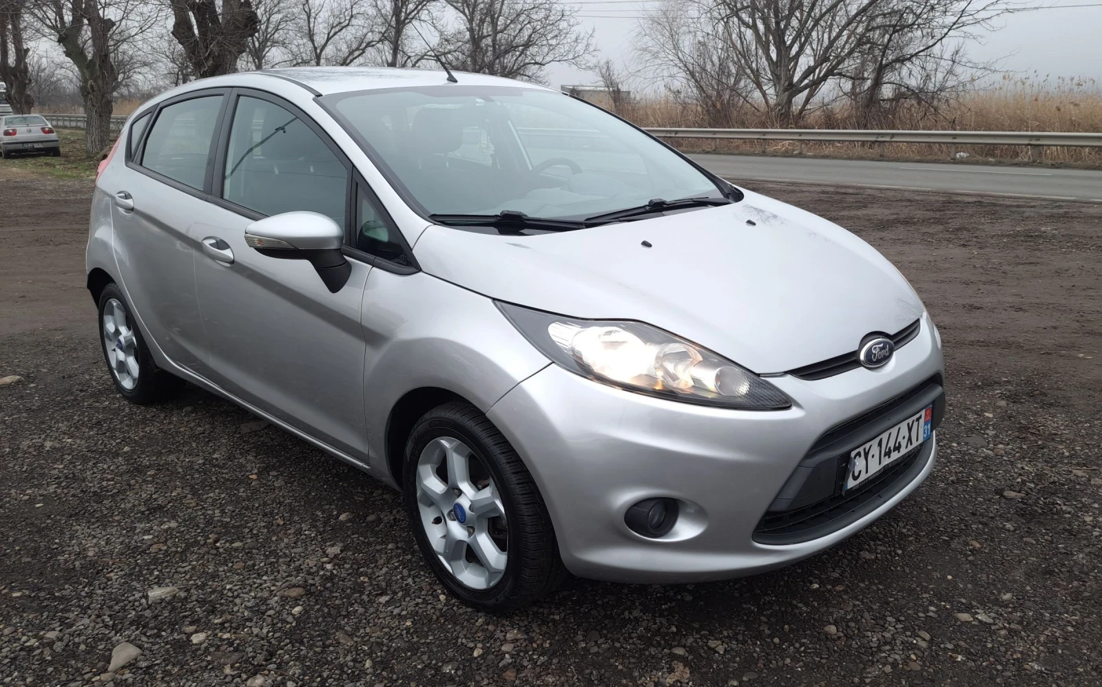 Ford Fiesta 1.4 TDCI - изображение 8