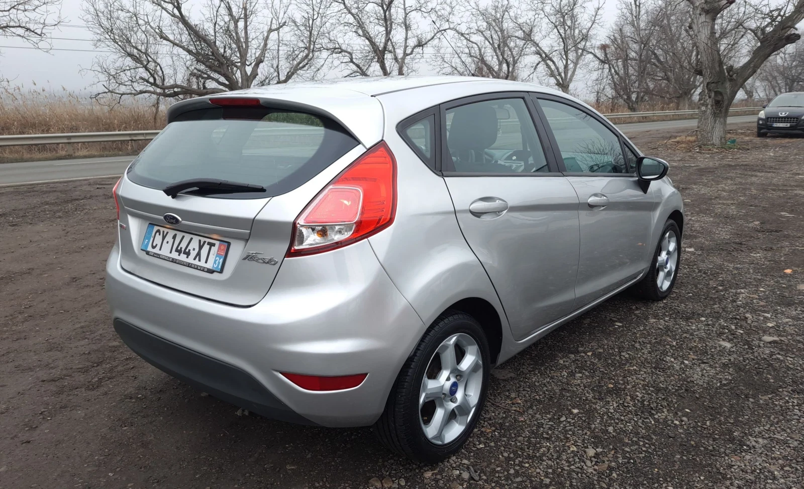 Ford Fiesta 1.4 TDCI - изображение 6