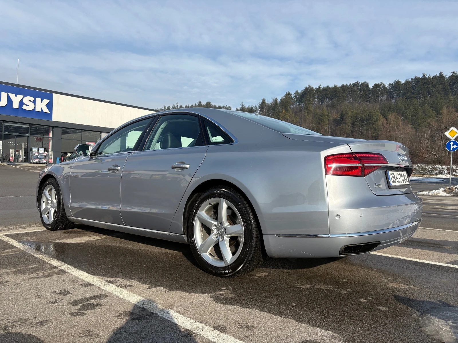 Audi A8 4.0TFSI ���������� | Mobile.bg � ����������� 3