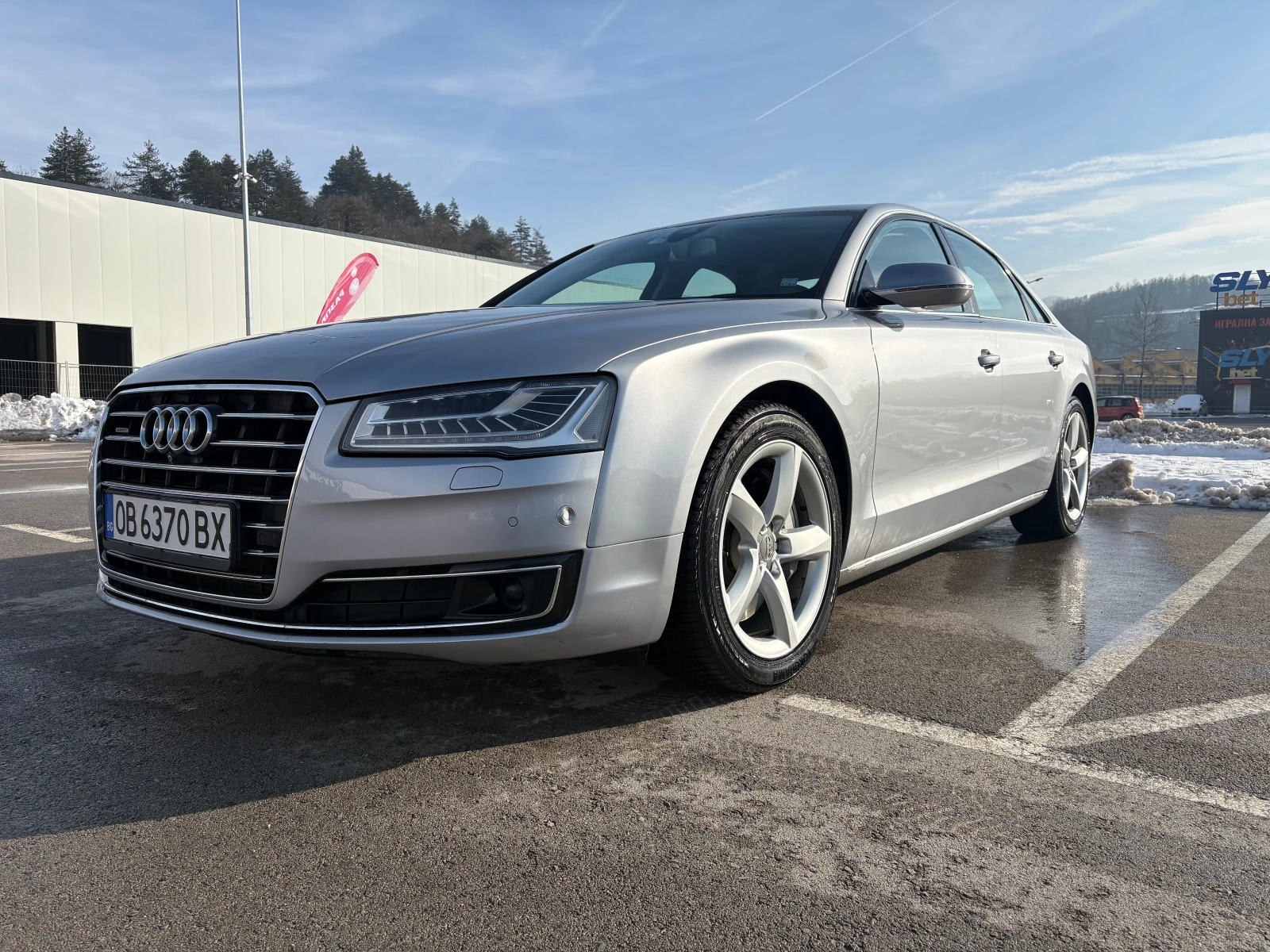 Audi A8 4.0TFSI ���������� | Mobile.bg � ����������� 1