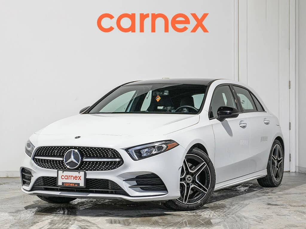 Mercedes-Benz A 250 4MATIC* Hatchback* AWD* ����������* (���� �� ��)*  | Mobile.bg � ����������� 1