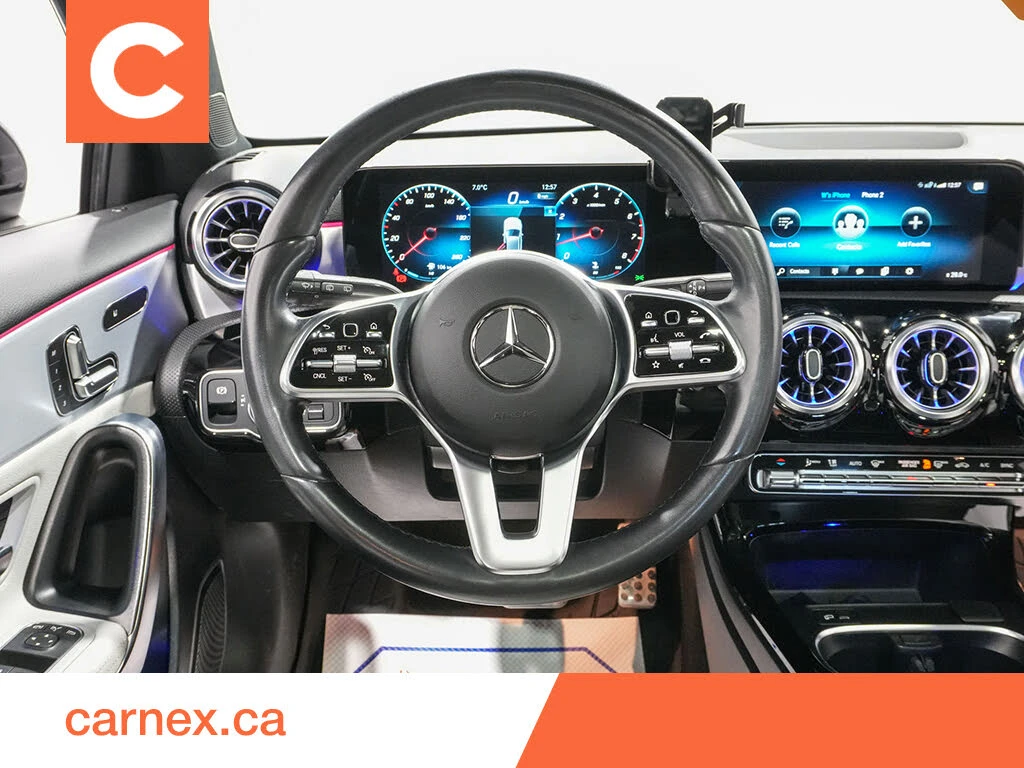 Mercedes-Benz A 250 4MATIC* Hatchback* AWD* ����������* (���� �� ��)*  | Mobile.bg � ����������� 11