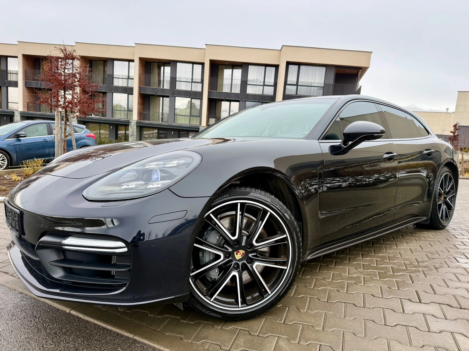 Porsche Panamera SPORT TURISMO 4S CARBON/PACK | Mobile.bg � ����������� 1