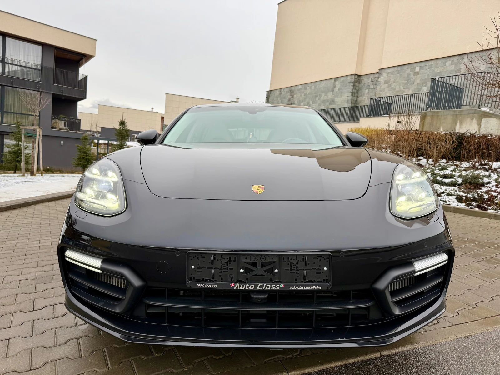 Porsche Panamera SPORT TURISMO 4S CARBON/PACK - изображение 2