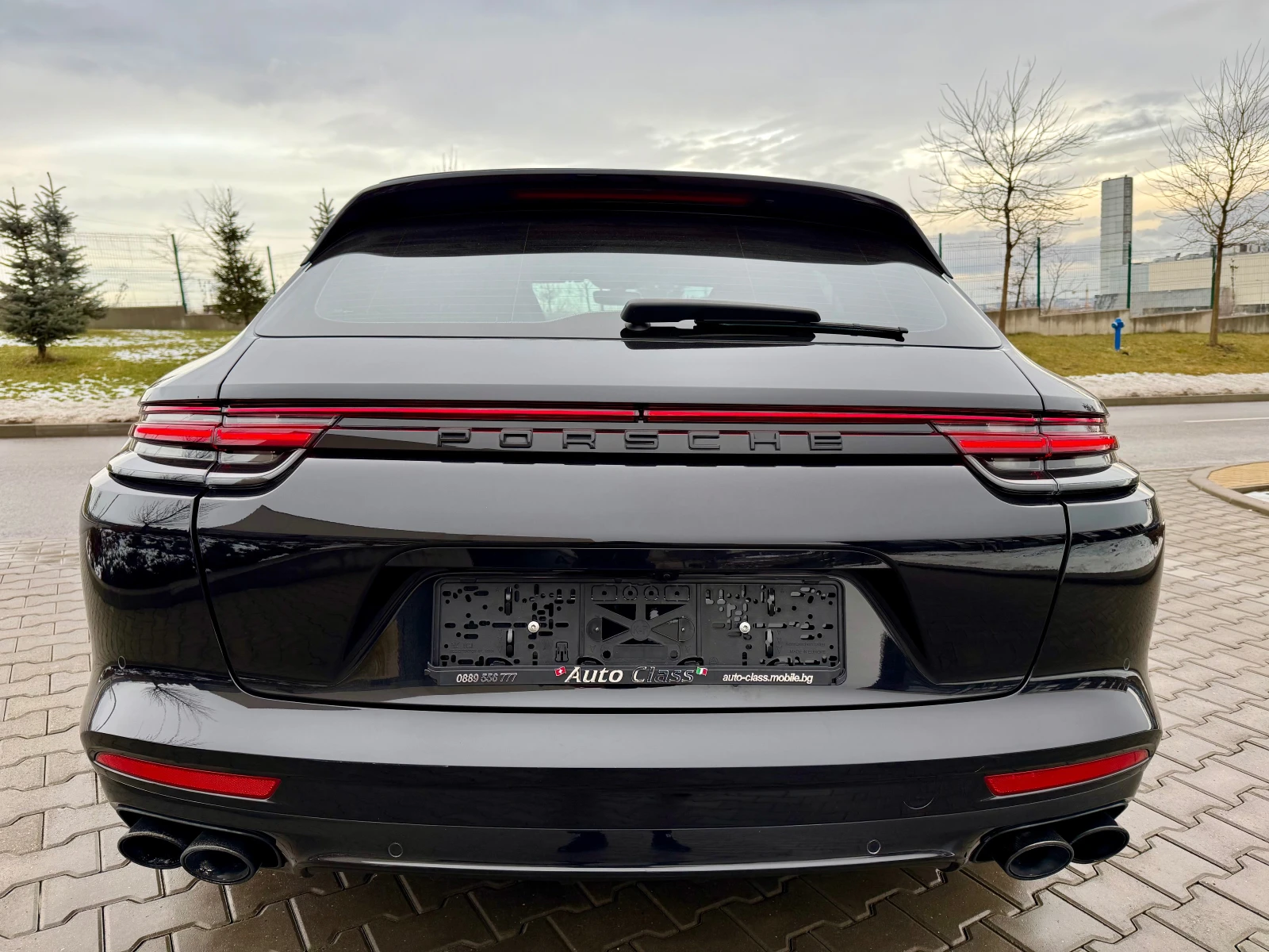 Porsche Panamera SPORT TURISMO 4S CARBON/PACK - изображение 5