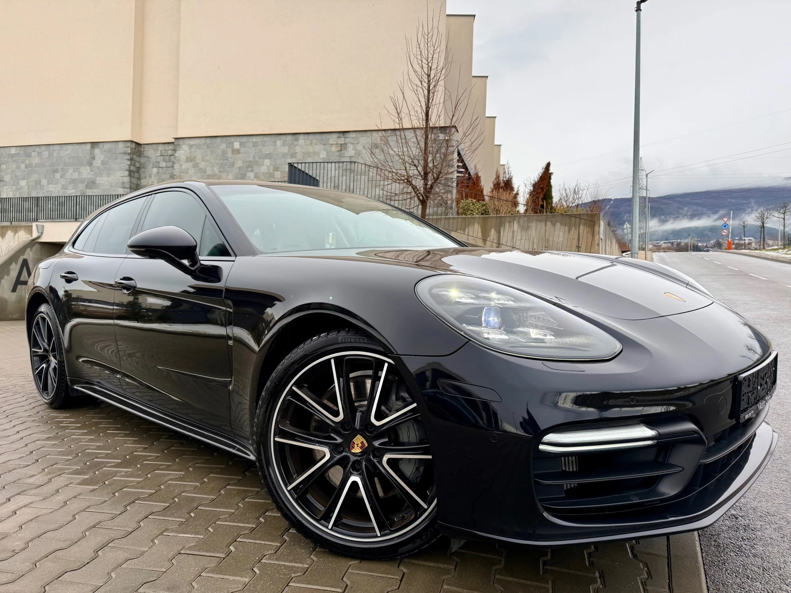 Porsche Panamera SPORT TURISMO 4S CARBON/PACK - изображение 3