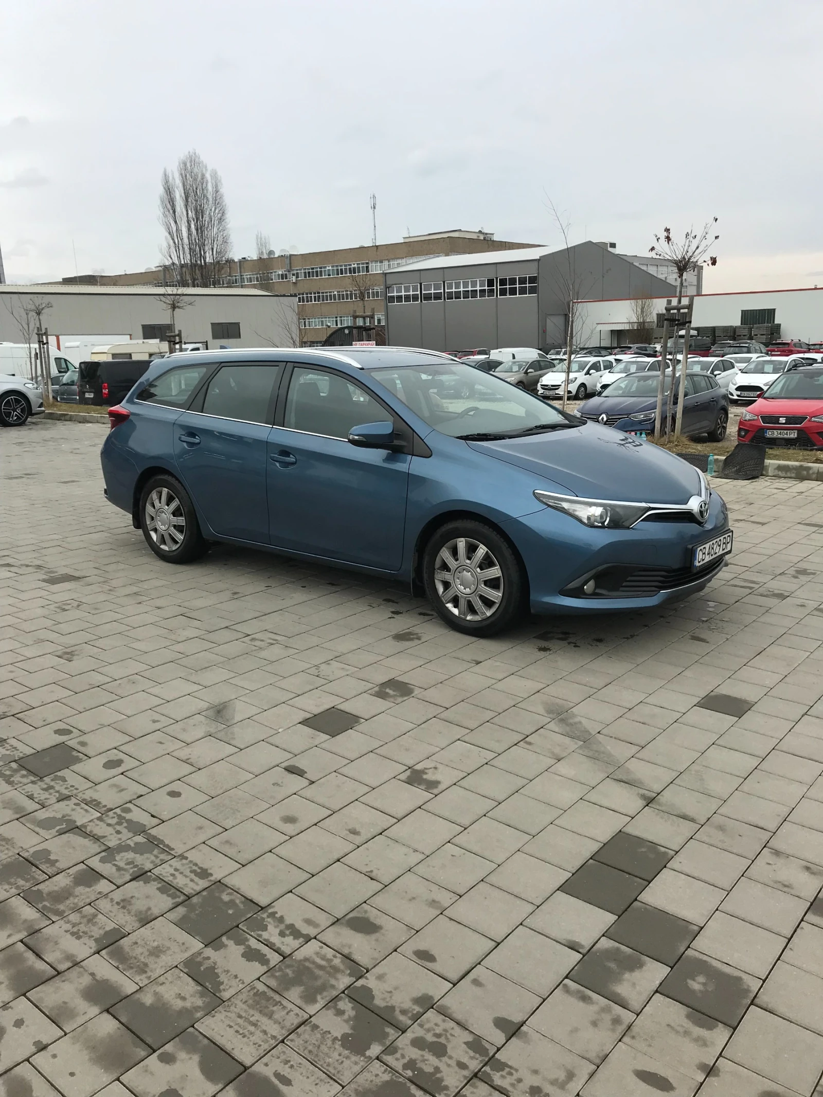 Toyota Auris | Mobile.bg � ����������� 1